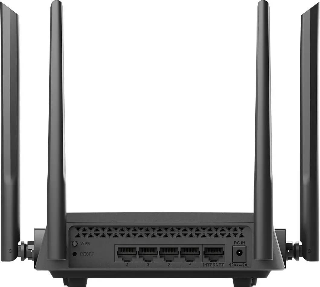 картинка Маршрутизатор D-Link DIR-842/ RU/ R7A AC1200, черный от магазина КомпьютерЦентр