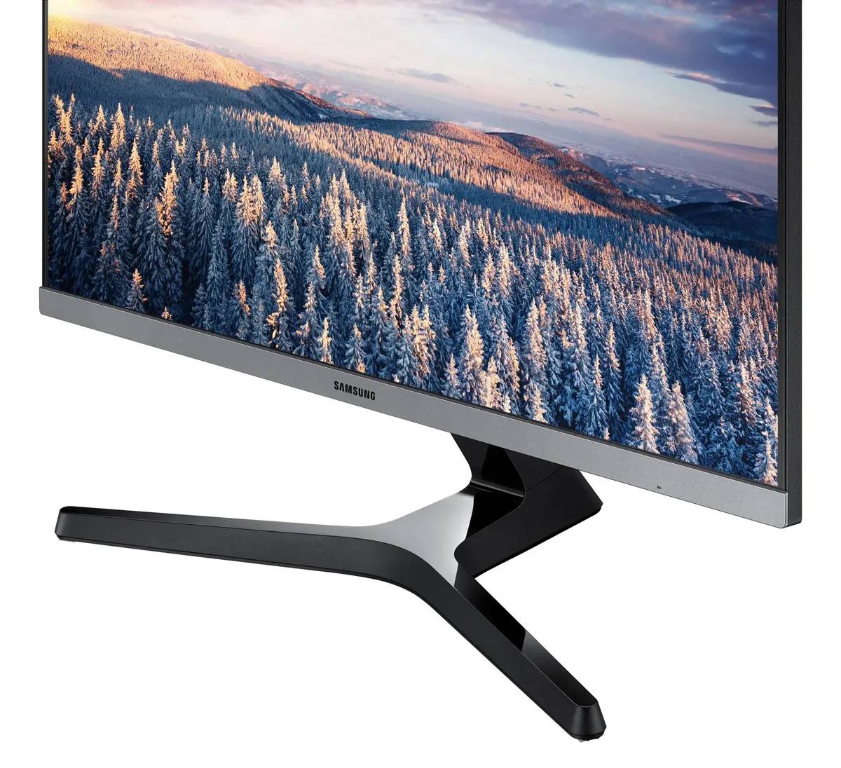 картинка Монитор 23.8'' Samsung S24R350FZI IPS, чёрный (LS24R350FZIXCI) от магазина КомпьютерЦентр