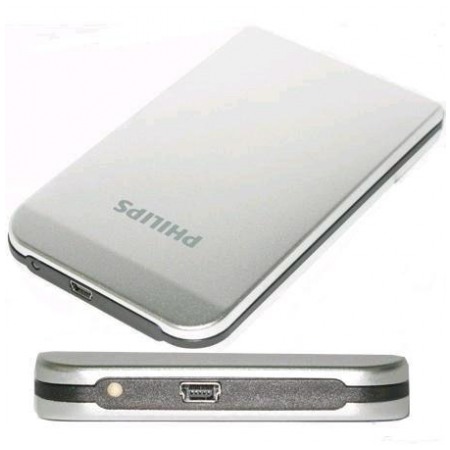 картинка Карман для HDD Philips SDE3273 Silver (SDE3273SC) от магазина КомпьютерЦентр