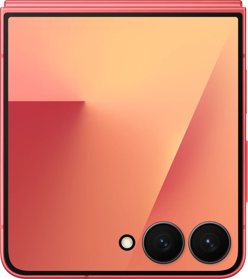 картинка Смартфон Samsung Galaxy Z Flip 7 12/ 256 Coral Red от магазина КомпьютерЦентр