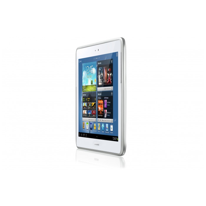 картинка Планшетный ПК Samsung Galaxy Note 10.1'' 16Gb White (GT-N8000) от магазина КомпьютерЦентр