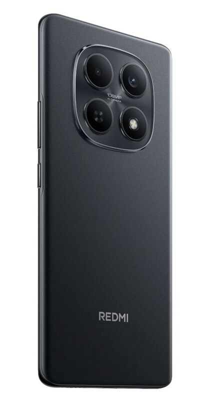 картинка Смартфон Xiaomi Redmi Note 15 Black 6.77'' / 8Gb / 256Gb от магазина КомпьютерЦентр