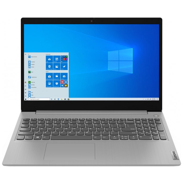 картинка Ноутбук Lenovo IdeaPad IP3 15ARE05 Gray (81W40032RK) от магазина КомпьютерЦентр