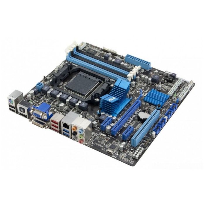 картинка Материнская плата Asus M5A88-M EVO (M5A88-M EVO) от магазина КомпьютерЦентр