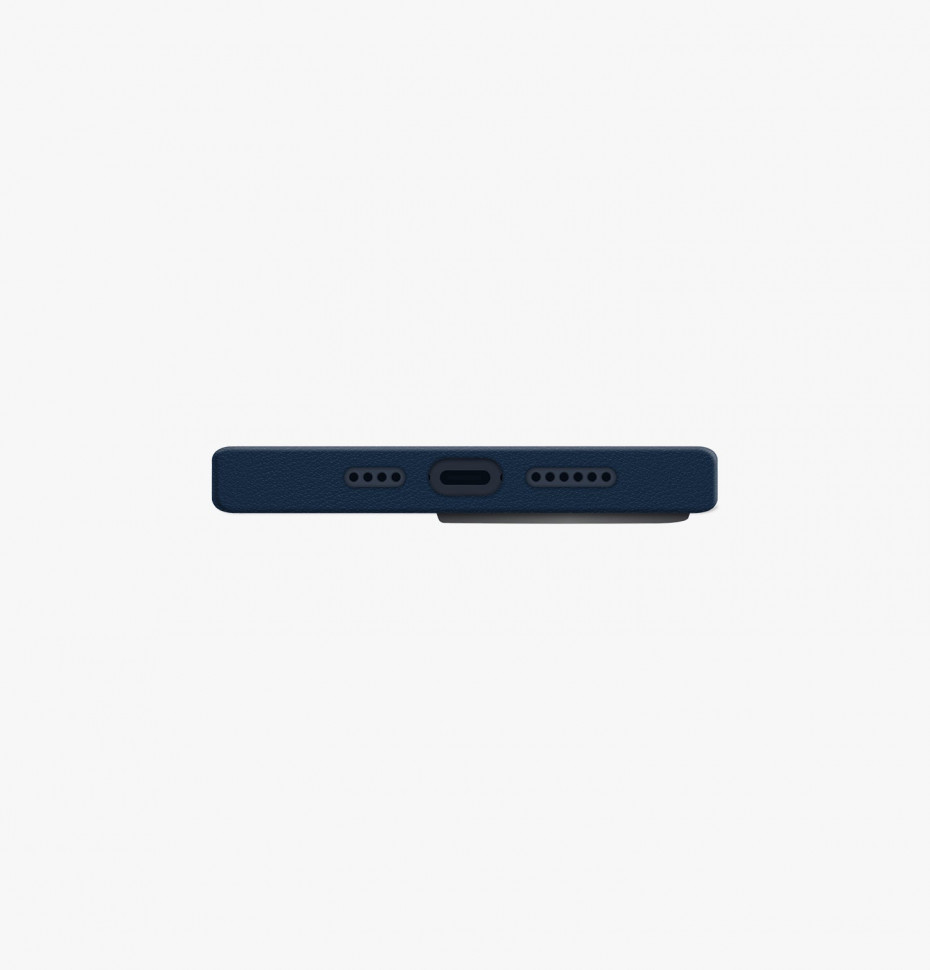 картинка Чехол из искусственной кожи Uniq LYDEN (MagSafe) для iPhone 15 Pro MAX 6.7'' Canary Yellow (IP6.7P(2023)-LDSCYELFGRY) от магазина КомпьютерЦентр