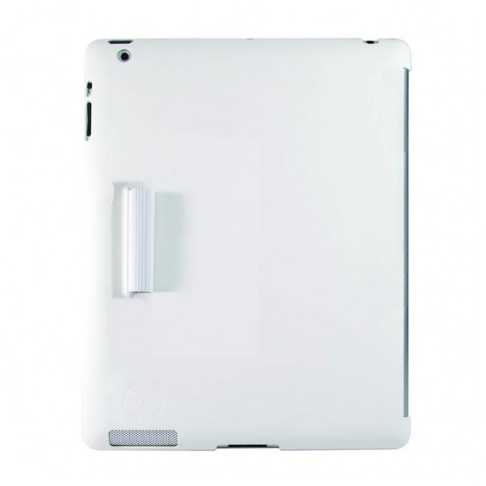 картинка Чехол Ozaki iCoat Wardrobe+ White for New iPad (IC506WH) от магазина КомпьютерЦентр