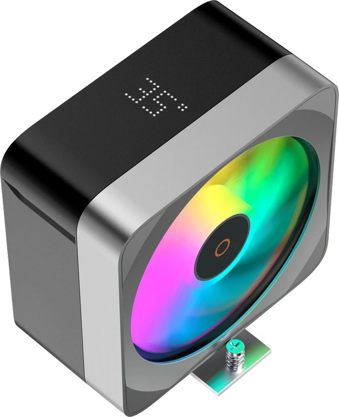 картинка Вентилятор Ocypus Delta A40 EX BK Digital от магазина КомпьютерЦентр