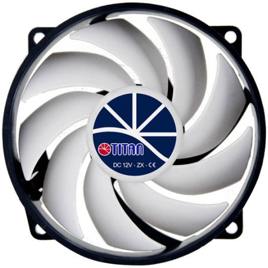 картинка Вентилятор Titan TFD-9525H12ZP/KU(RB), 95мм, Ret от магазина КомпьютерЦентр