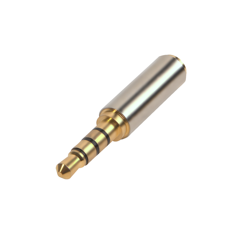 картинка Переходник аудио Greenconnect jack 3,5 mm/ jack 2,5 mm, M/ F (GCR-AVA01) от магазина КомпьютерЦентр