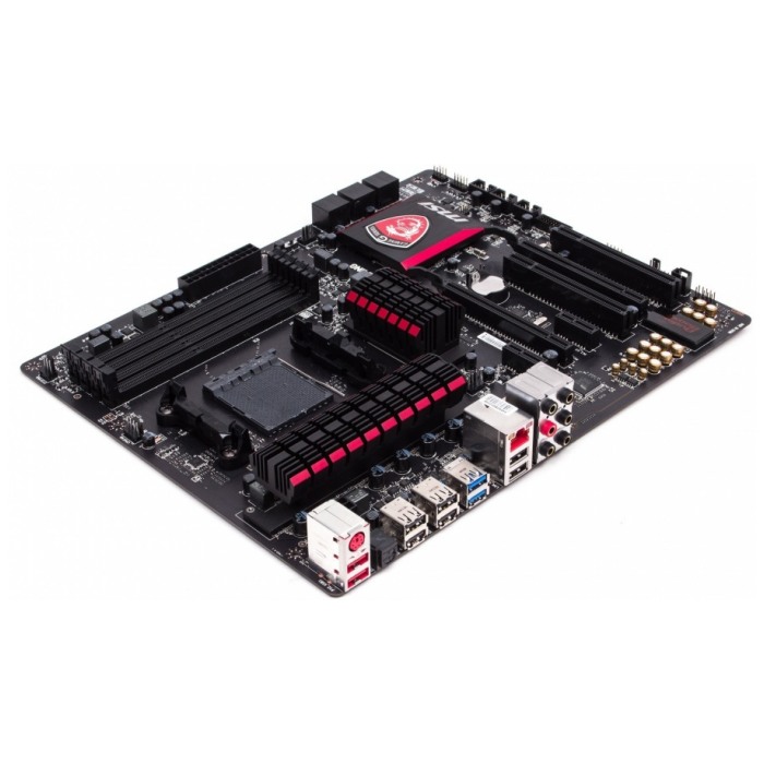 картинка Материнская плата MSI 970 GAMING (970 GAMING) от магазина КомпьютерЦентр