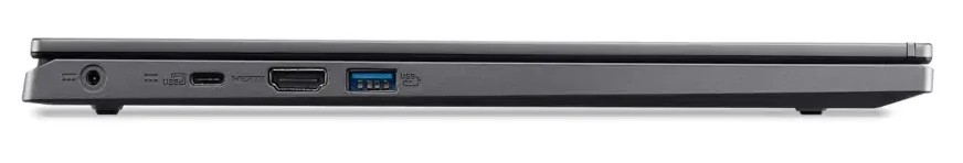 картинка Ноутбук Acer Aspire A15-41M-R04A (NX.KXBCD.001) 15.6'' FHD/  Ryzen 5 7535U/  8Gb/  SSD512Gb PCI/  NoOS/  Iron от магазина КомпьютерЦентр