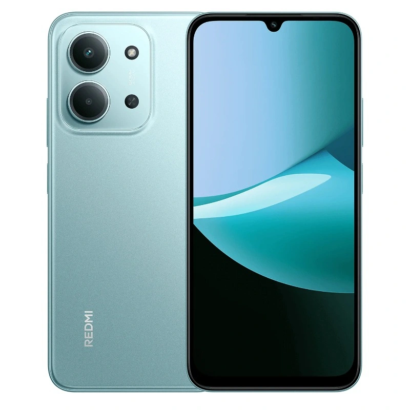 картинка Смартфон Xiaomi Redmi 15C Mint Green 6.9'' / 4Gb / 128Gb от магазина КомпьютерЦентр