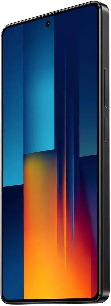 картинка Смартфон Xiaomi Poco M6 Pro Black 6.67'' / 12Gb / 512Gb от магазина КомпьютерЦентр