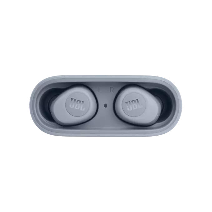 картинка Bluetooth гарнитура JBL Wave 100TWS Blue от магазина КомпьютерЦентр