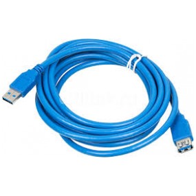 картинка Кабель Behpex USB 3.0 A->F 3. м (576403) от магазина КомпьютерЦентр
