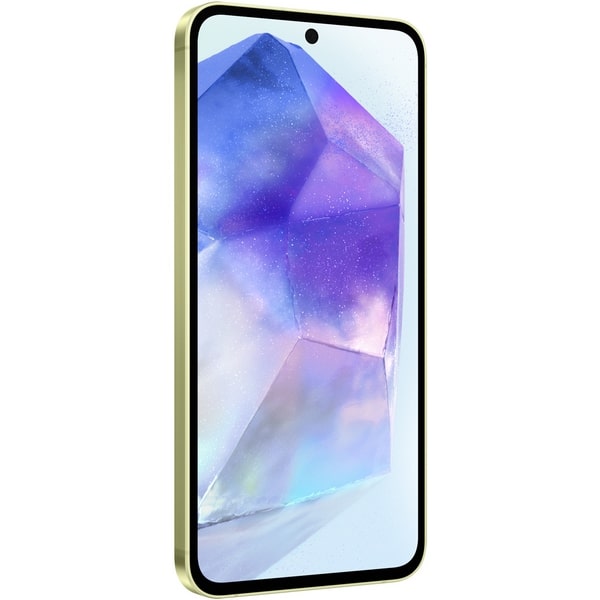 картинка Смартфон Samsung Galaxy A55 5G Lemon A556 6.6'' / 8Gb / 256Gb от магазина КомпьютерЦентр