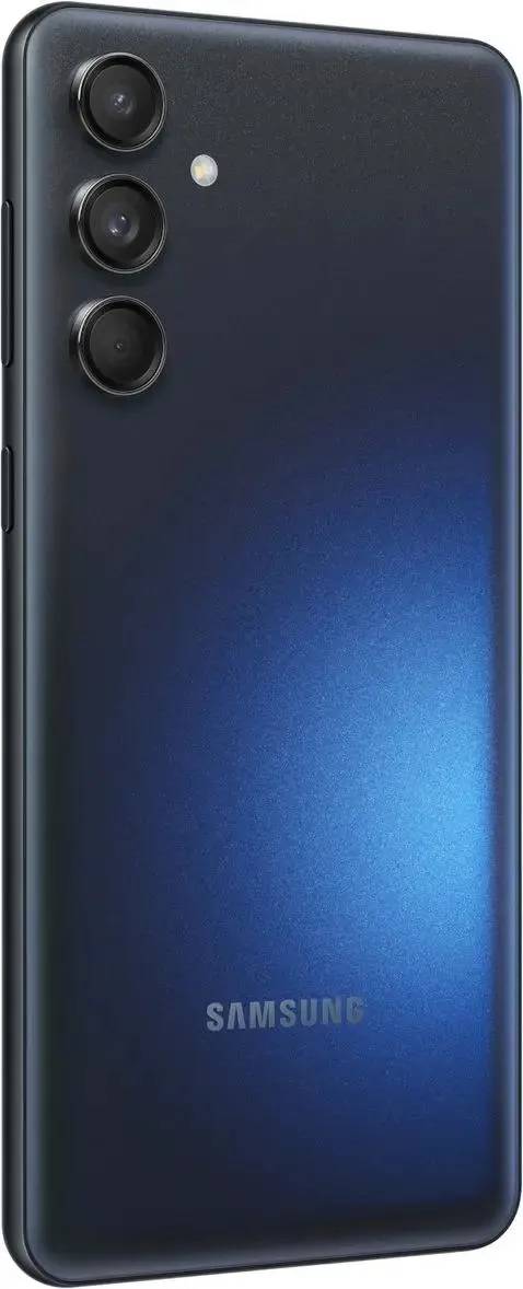 картинка Смартфон Samsung Galaxy M55 5G Black 6.7'' / 8Gb / 256Gb (SM-M556B/ DS) от магазина КомпьютерЦентр