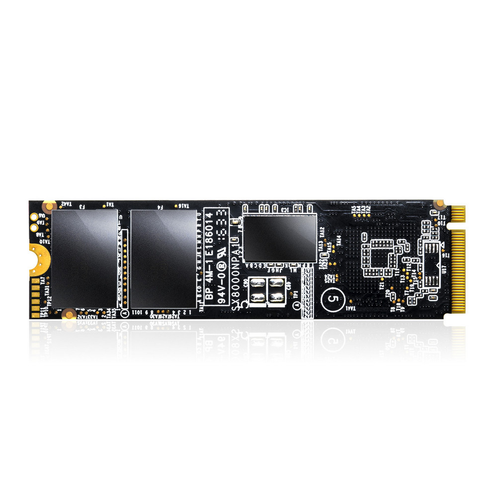 картинка SSD накопитель 512Gb A-Data Gammix XPG S11 Pro M.2 2280 PCI-E x4 (AGAMMIXS11P-512GT-C) от магазина КомпьютерЦентр