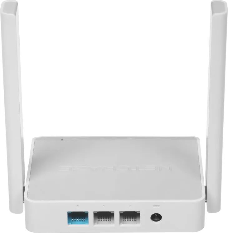 картинка Маршрутизатор Netcraze Carrier (NC-1721) AC1200 Wi-Fi 5 3-портовым Smart-коммутатором и портом USB от магазина КомпьютерЦентр