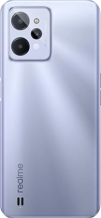 картинка Смартфон Realme C31 Silver 6.5'' 4Gb 64Gb от магазина КомпьютерЦентр