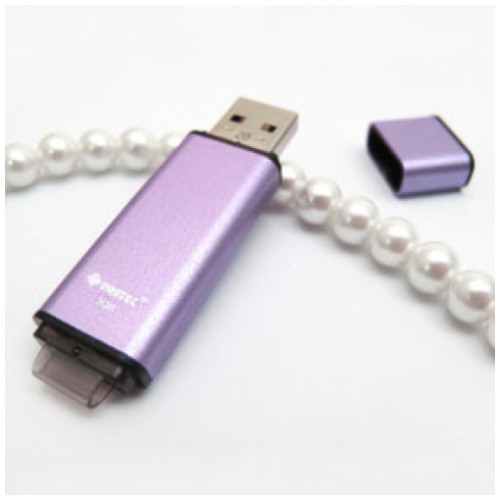 картинка Флешка USB Pretec 16Gb i-Disk Samba (SAM16G) от магазина КомпьютерЦентр