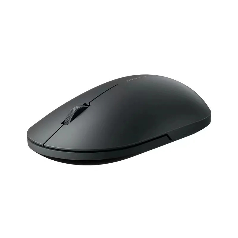 картинка Мышка Xiaomi Mi Mouse 2 Black беспроводная XMWS002TM (HLK4039CN) от магазина КомпьютерЦентр