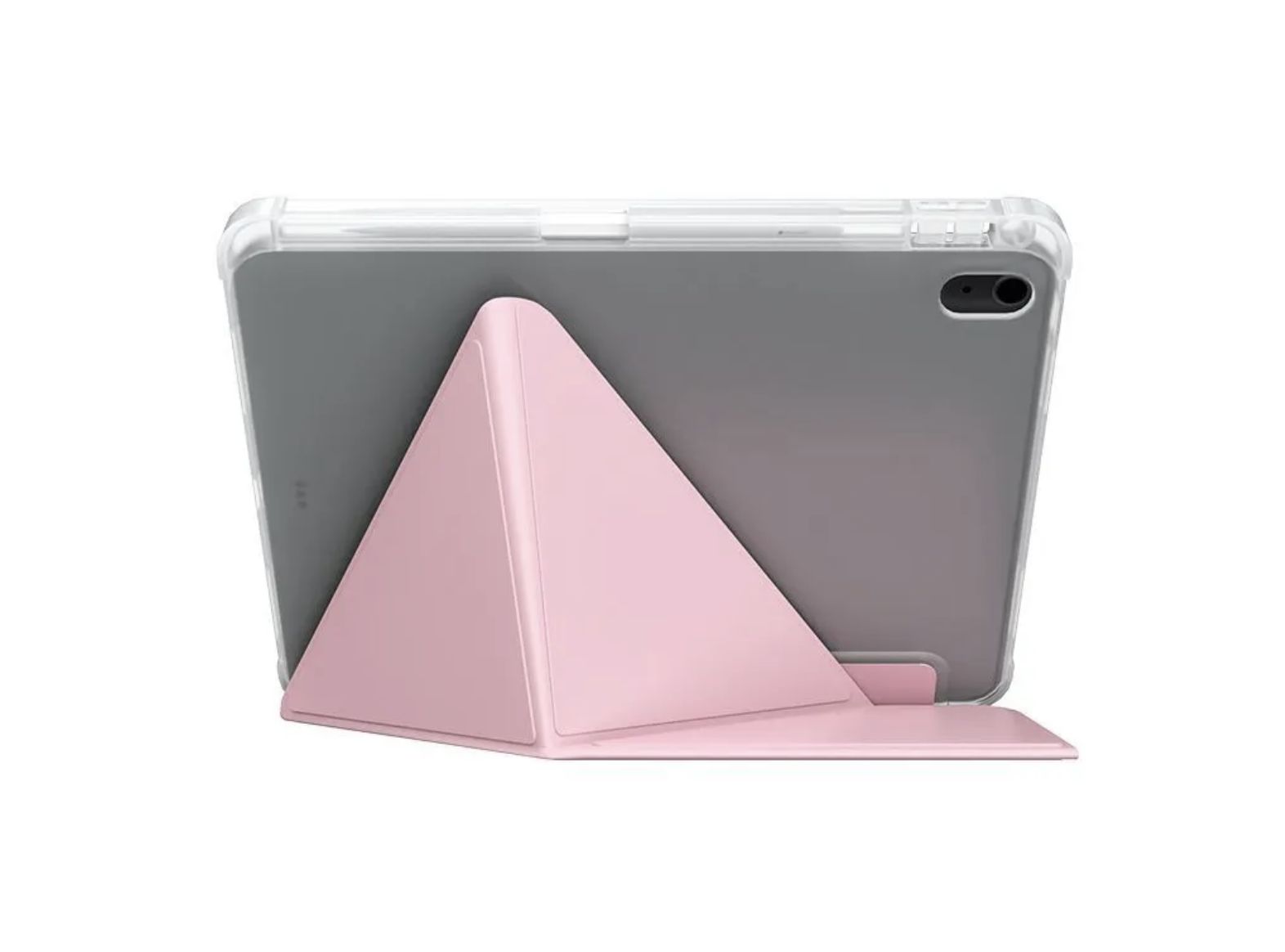 картинка Чехол-книжка WiWU Classic III Case GF-003 for iPad 10/ 11 (2022/ 2025) Pink от магазина КомпьютерЦентр