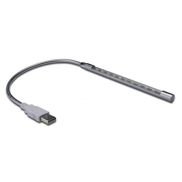 картинка USB-лампа для ноутбука Digitus 10 LED White (DA-70759) от магазина КомпьютерЦентр