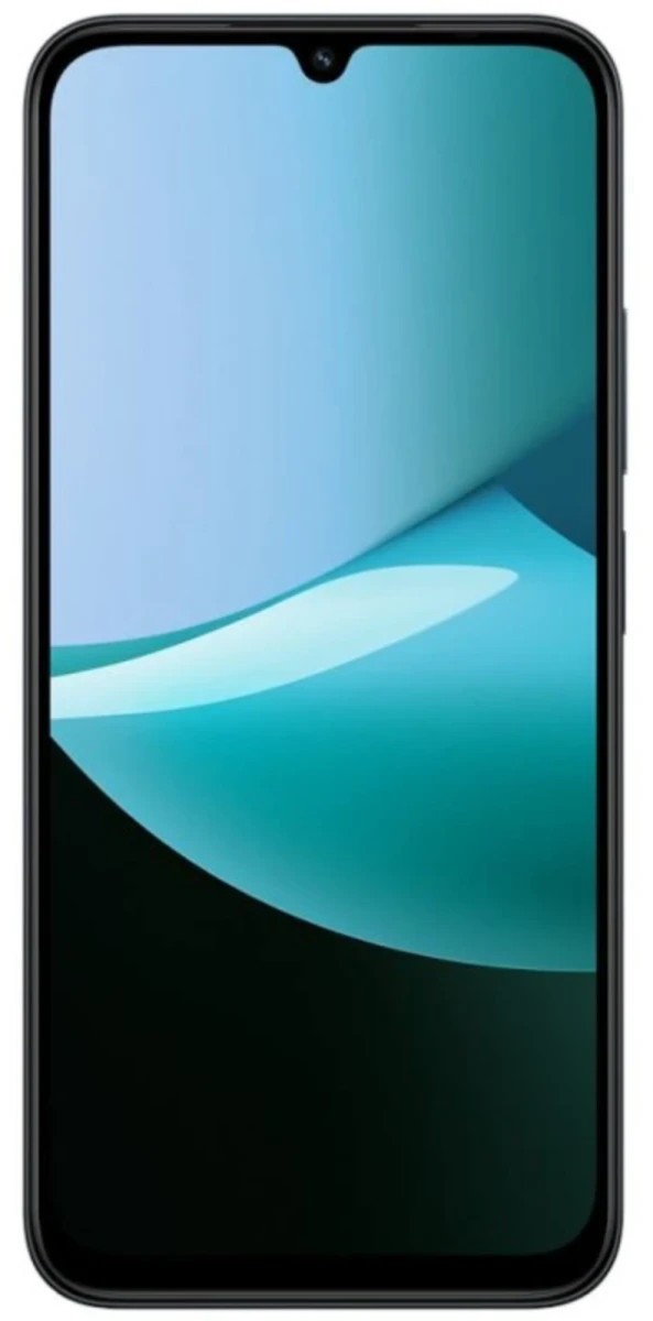 картинка Смартфон Xiaomi Redmi 15C Midnight Black 6.9'' / 4Gb / 256Gb от магазина КомпьютерЦентр