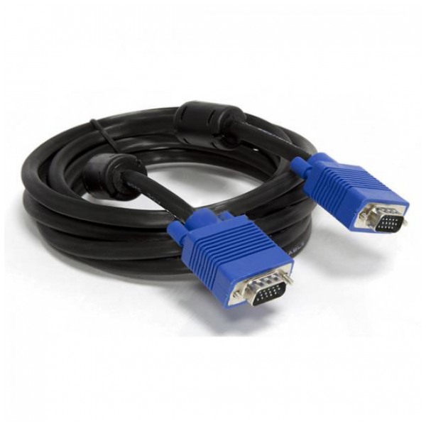 картинка Кабель ATcom VGA 1.8м (15261) от магазина КомпьютерЦентр