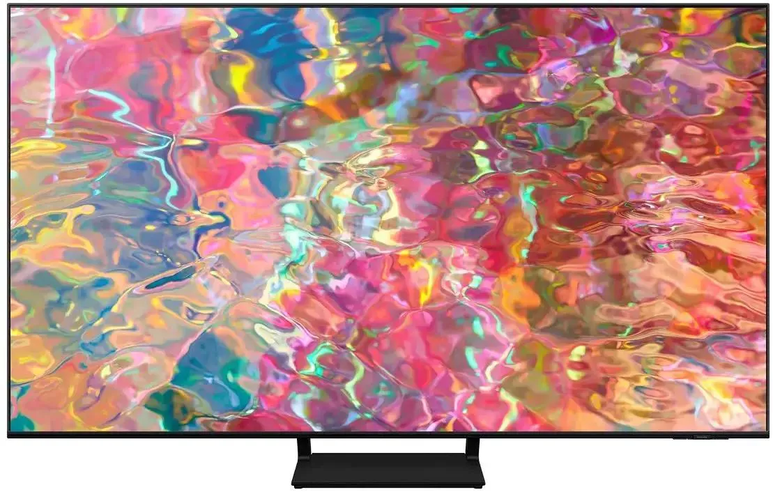 картинка Телевизор QLED Samsung 65'' QE65Q70BAUXCE Smart Q, 4K Ultra HD, темно-серый от магазина КомпьютерЦентр
