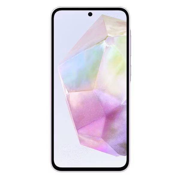 картинка Смартфон Samsung Galaxy A35 Lilac 6.6'' / 6Gb / 128Gb от магазина КомпьютерЦентр