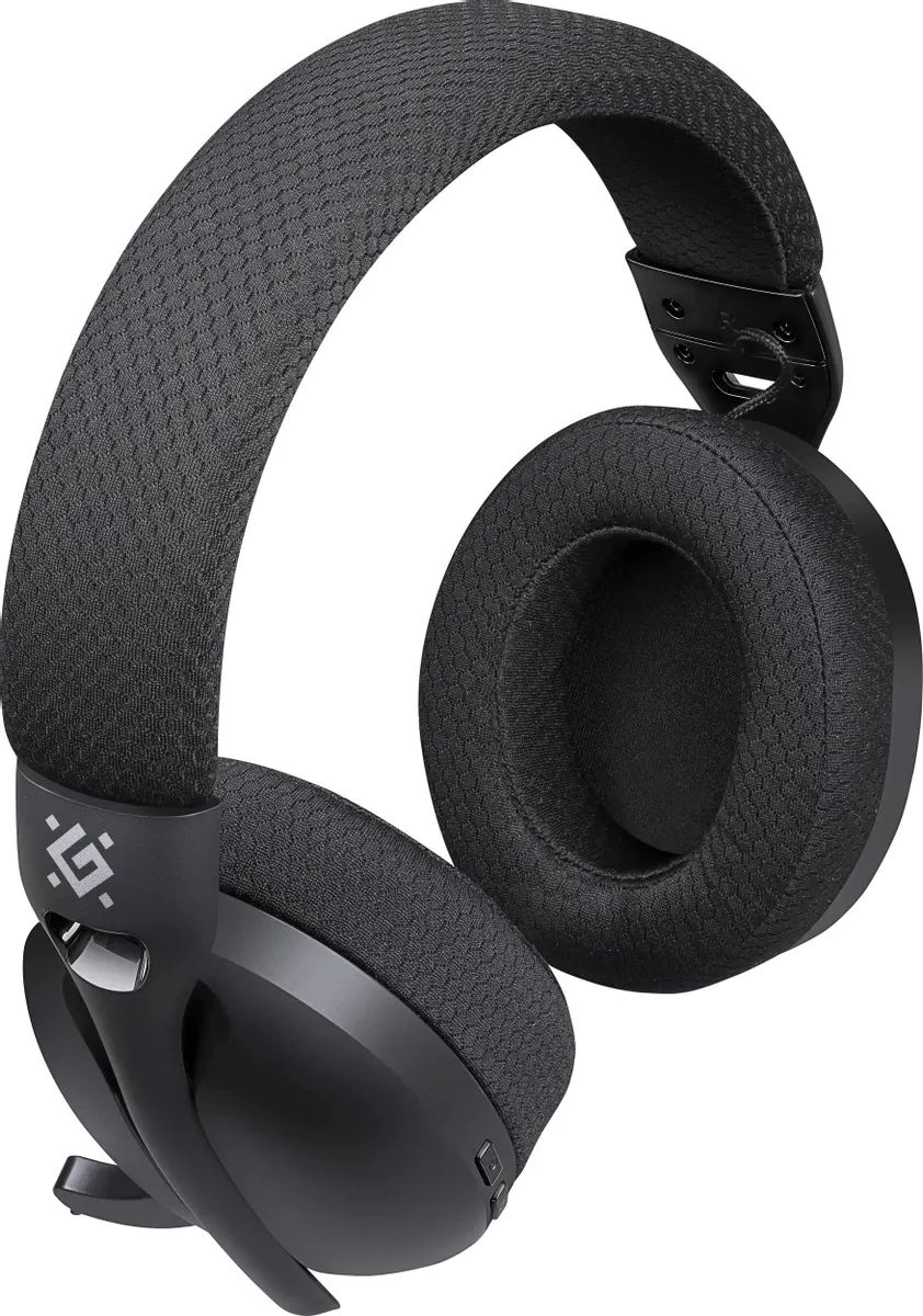 картинка Bluetooth гарнитура Defender Triple BT/ 2.4G, черный (64685) от магазина КомпьютерЦентр