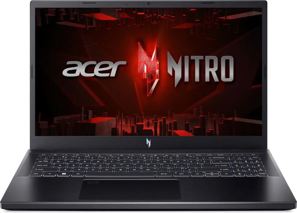картинка Ноутбук Acer Nitro V15 ANV15-51-55M2 15,6'' IPS / 16Gb / 512Gb SSD / GeForce RTX 3050 6 Gb (NH.QNCER.002) от магазина КомпьютерЦентр