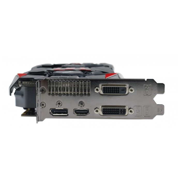 картинка Видеокарта Asus 3Gb DDR5 AMD Radeon R9 280X (R9280X-DC2T-3GD5) от магазина КомпьютерЦентр