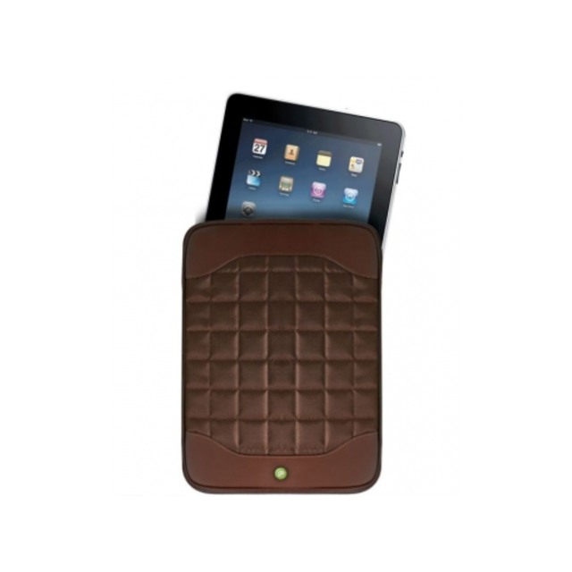 картинка Чехол Port Designs Berlin iPad Skin Brown (REF201109) от магазина КомпьютерЦентр
