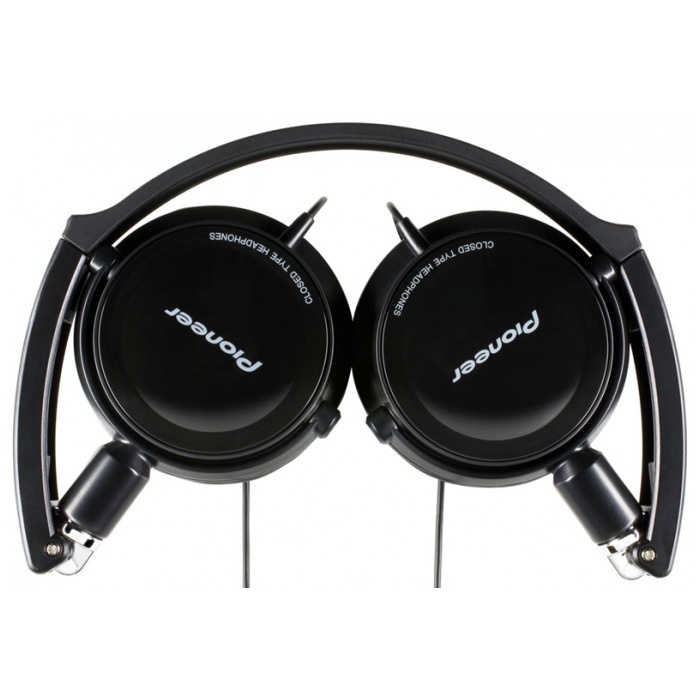 картинка Наушники Pioneer SE-MJ21 Black (SE-MJ21-K) от магазина КомпьютерЦентр