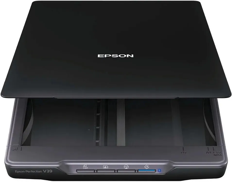 картинка Сканер EPSON Perfection V39 (B11B232501) от магазина КомпьютерЦентр
