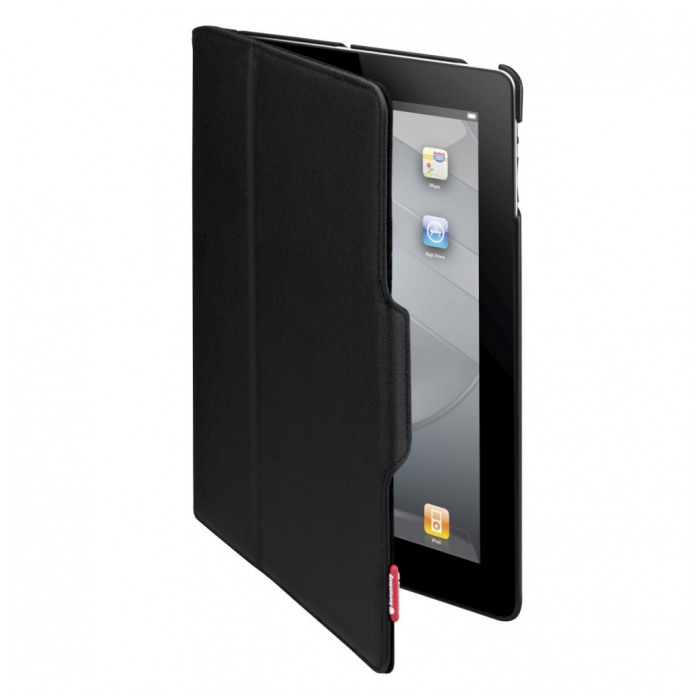 картинка Чехол SwitchEasy Canvas Black for iPad 2 (SW-CANP2-BK) от магазина КомпьютерЦентр