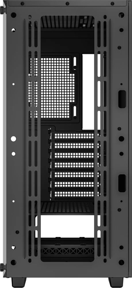 картинка Корпус Deepcool CC560 V2 Limited без БП, боковое окно (закаленное стекло), черный, ATX от магазина КомпьютерЦентр