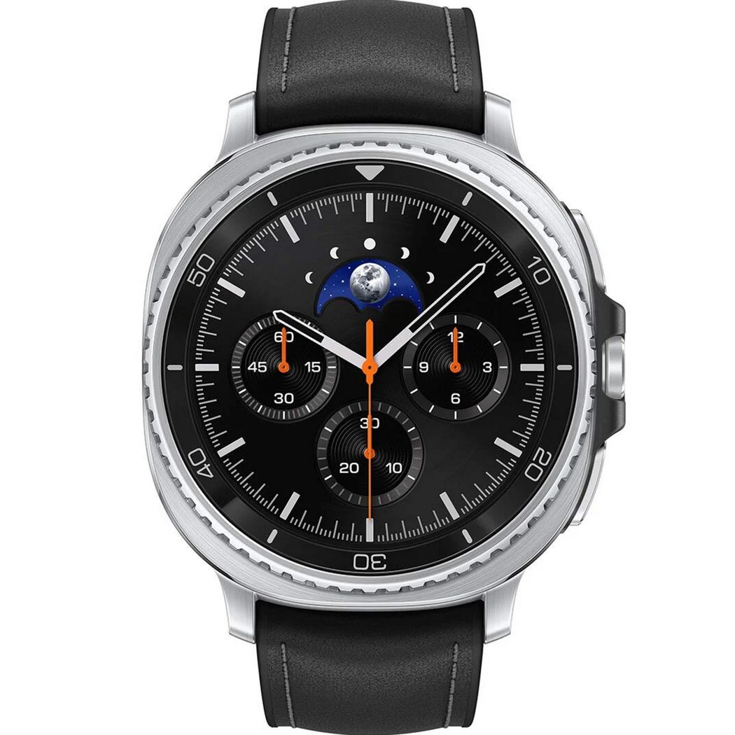 картинка Смарт-часы Samsung Galaxy Watch 8 Classic 46mm Black (SM-L500) от магазина КомпьютерЦентр