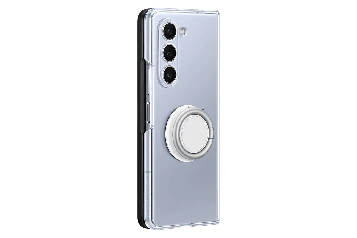 картинка Чехол Samsung Clear Gadget Case для Samsung Galaxy Fold 5 (EF-XF946CTEGRU) от магазина КомпьютерЦентр