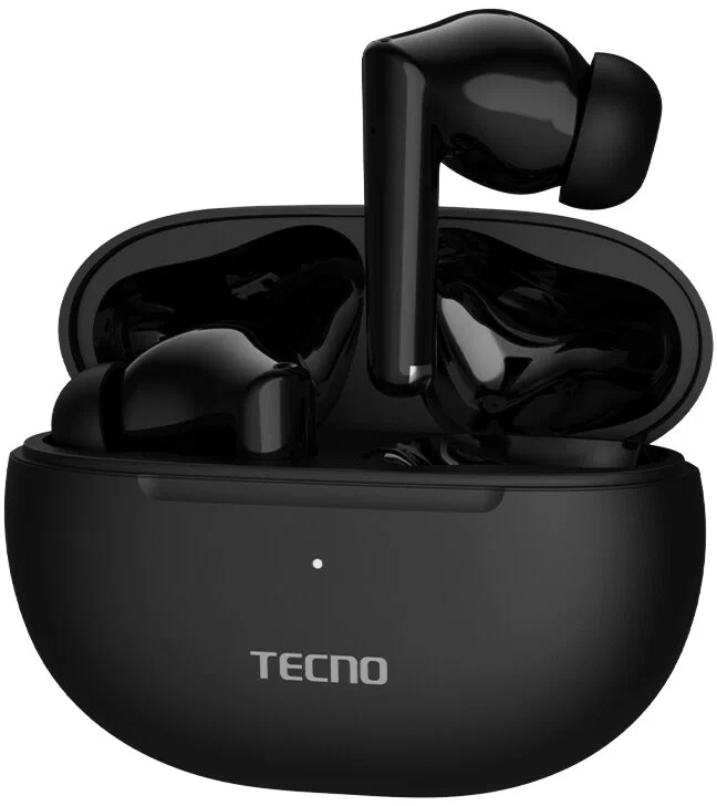 картинка Bluetooth гарнитура Tecno ORIG BD03 Black от магазина КомпьютерЦентр