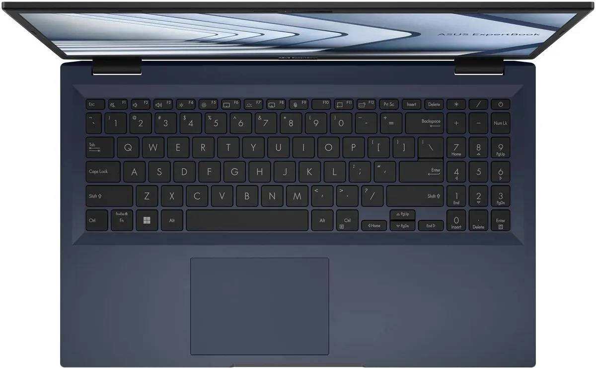 картинка Ноутбук Asus Expertbook B1502CBA-BQ2729 15.6'' IPS 8Gb / SSD 512Gb / black от магазина КомпьютерЦентр