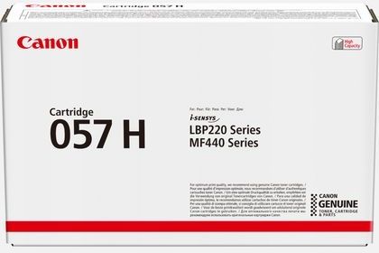 картинка Картридж Canon 057 H black (3010C002) от магазина КомпьютерЦентр
