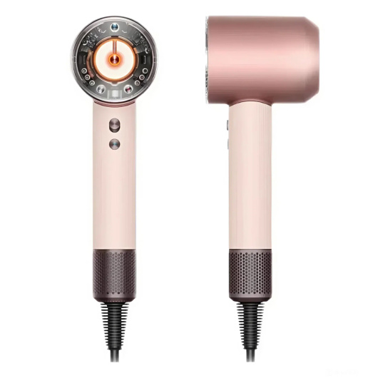 картинка Фен Dyson HD16 Supersonic Nural Ceramic Pink/ Rose Gold Sakura EU от магазина КомпьютерЦентр