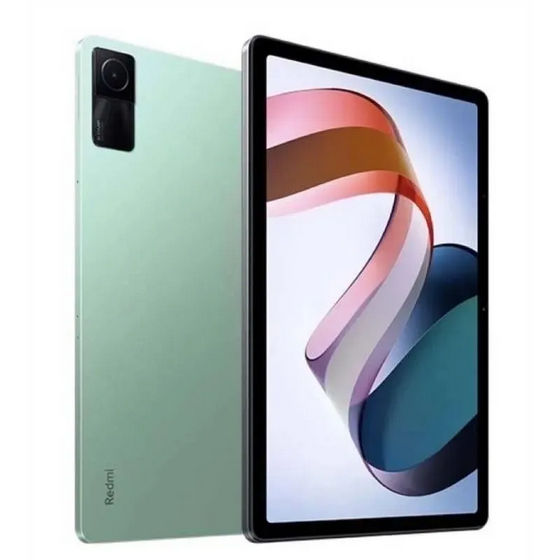 картинка Планшетный ПК Xiaomi Redmi Pad Green 10,61'' 4Gb 128Gb от магазина КомпьютерЦентр