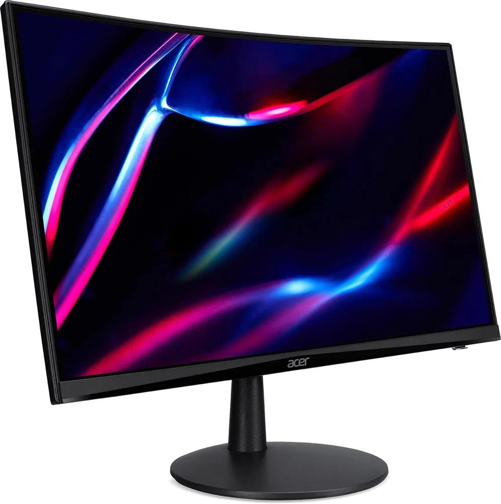 картинка Монитор 23,6'' Acer Nitro ED240QSbmiipx Curved1500R от магазина КомпьютерЦентр