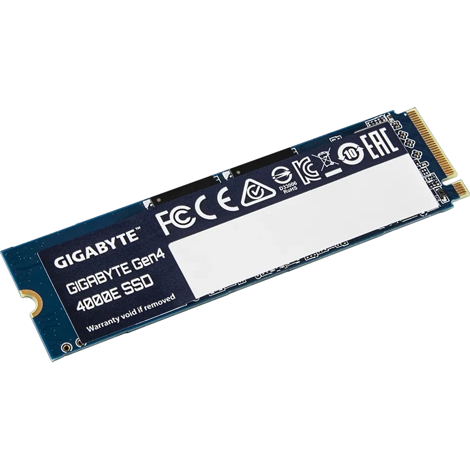 картинка SSD накопитель 500 Гб PCI-E x4 Gigabyte G440E500G M.2 2280, RTL от магазина КомпьютерЦентр