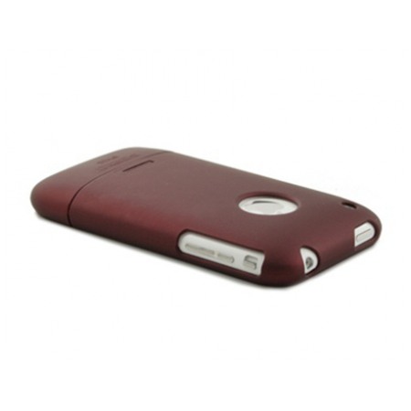 картинка Чехол Seidio Innocase II Surface Case for iPhone 3G/3GS Burgundy от магазина КомпьютерЦентр